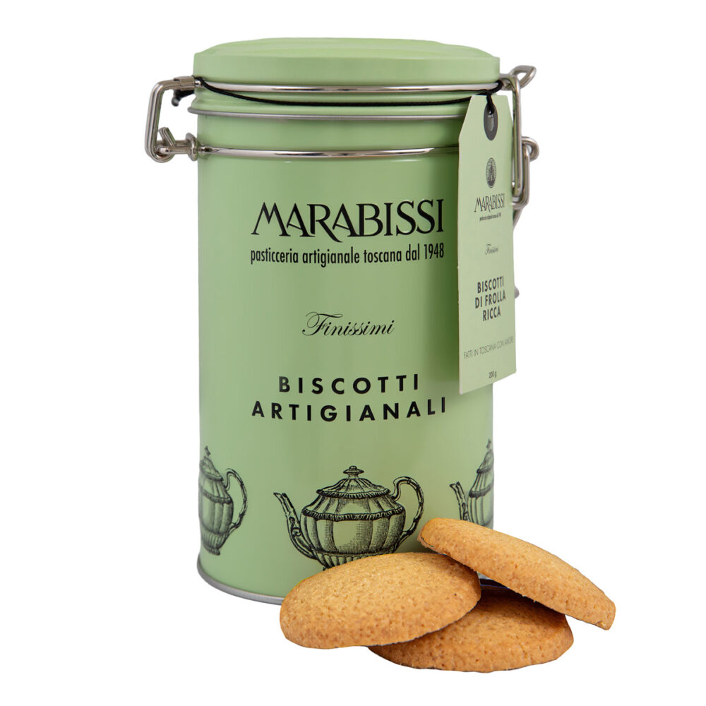 Biscotti al burro