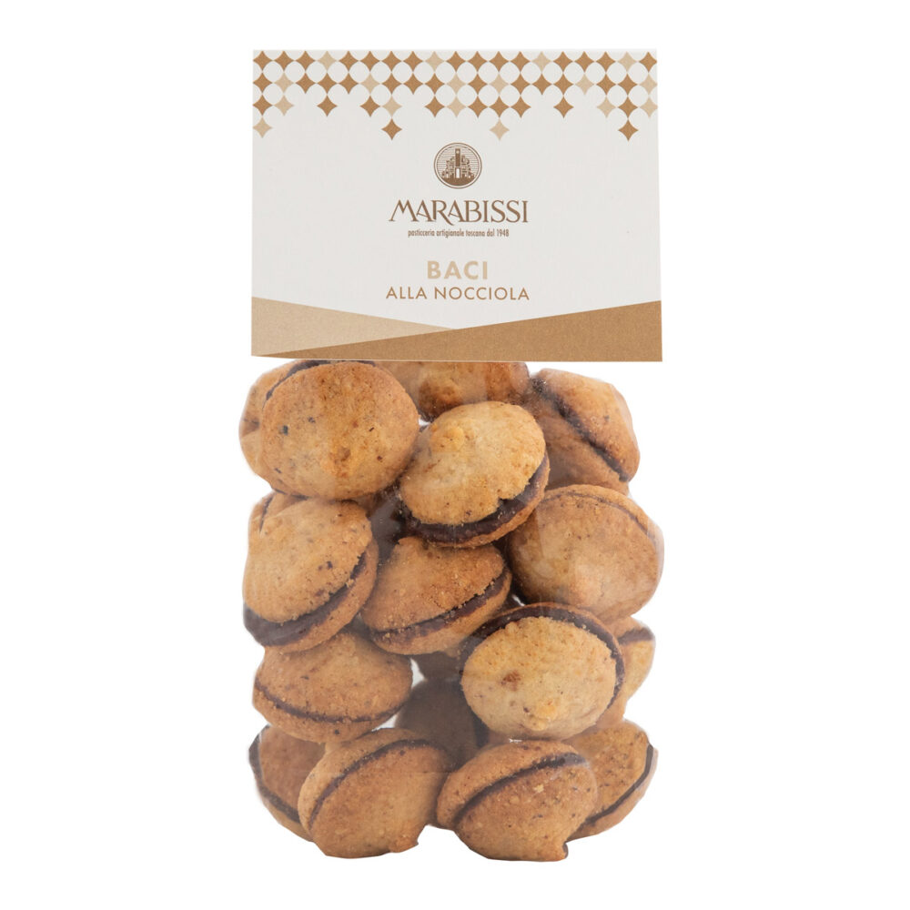 Baci alla nocciola