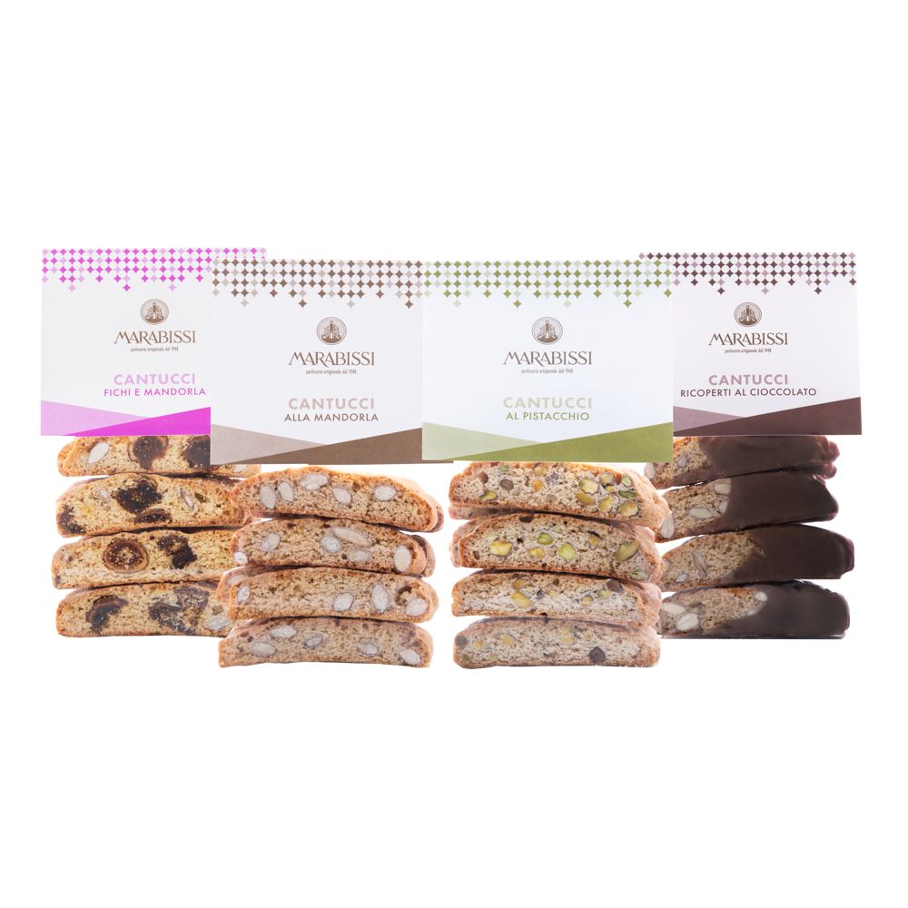 Pacchetto di degustazione - Cantucci